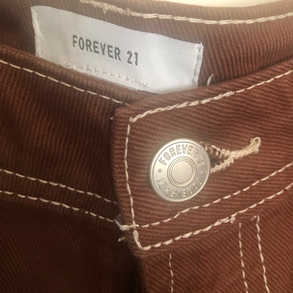 Forever 21 Carpenter Pants - Picture 13 of 15